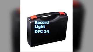 Record & Light Up: DFC-14 GPS Camera Torch