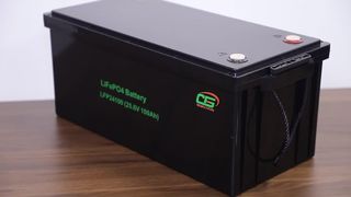 Solar battery