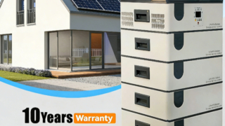 SPS002 Home energy storage
