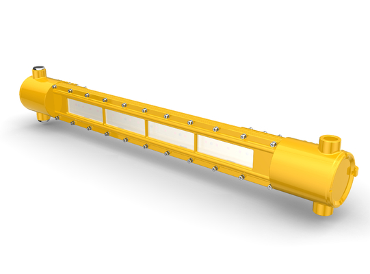ATEX Certificate LED Explosion Proof Light Aluminum Alloy DL618 Oil Filed Lighting
