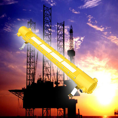 High bright explosion proof Industrial LED Lights aluminium alloy