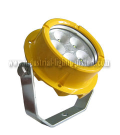 WF2 Waterproof Yellow Gas Station 20W LED Canopy Light 220V 240V AC With ATEX  CE