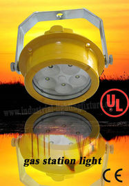 2000lm G3 / G4 LED Explosion Proof Light 240v 120v For Gas Station LED Lights