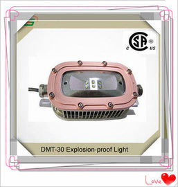 Pure White IP65 ATEX LED Explosion Proof Light 4000K WF2 With 160 degree