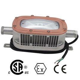 Underground 30 Watt Pure White LED Explosion Proof Light 3000lm For Industry Plant