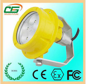 Cool White 20 Watt Outdoor Gas Station Cree LED Canopy Light AC 85V - 265