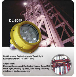 G3 / G4 AC 110V 20W LED Marine Light 2000 luMens , Waterproof Gas Station LED Light