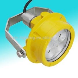 20W Aluminum AC 200V LED Explosion Proof Light G3 IP67 With Corrosion Proof