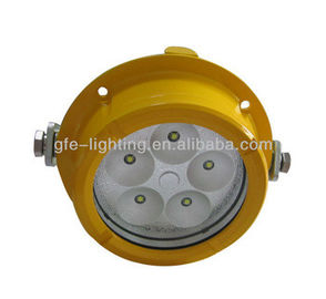 2000lm Bright Cree LED Explosion Proof Lamp 20W AC 240V For Gas Factory