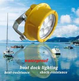 CUL CREE 20W LED Explosion Proof Light 2000lm AC 110V For Boat Dock Lighting
