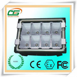 High Power Cree Gas Station LED 40W Canopy Light IP66 Aluminum For Refinery Lighting