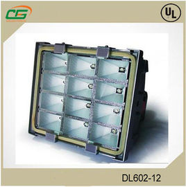 2700K Waterproof Warm White Gas Station LED Canopy Light 60W IP65 , Cree LED Floodlight