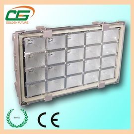 10000lm Explosion Proof 100w Gas Station LED Canopy Light UL RoHS With IP66 Cree LED
