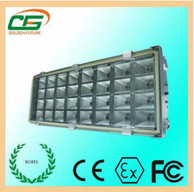 Aluminum outdoor Gas Station 160w LED Canopy Light DC 36V , LED Explosion Proof Lighting