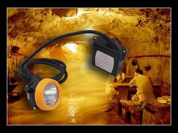 6.5Ah Liion battery superbright KL5LM led Corded Cap Lamps ATEX approved