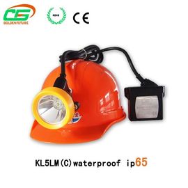 Waterproof  IP6515000 lux 6.6Ah Rechargeable Underground Explosion Proof LED Miner Lamp
