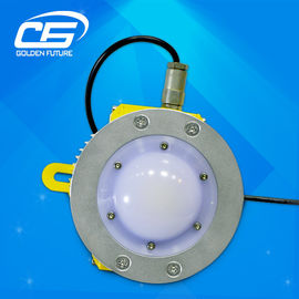 Outdoor IP66 Waterproof Gas Station Light 50 / 60Hz led 50w Explosion Proof