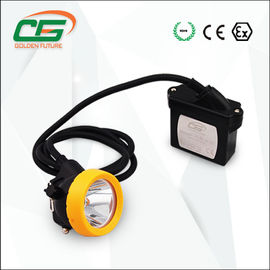Portable LED Mining Lamp IP65 Rechargeable Light Weight KL5LM