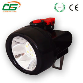 Underground Cordless Cap Lamp 2.8Ah 3.7V Led Rechargeable IP54
