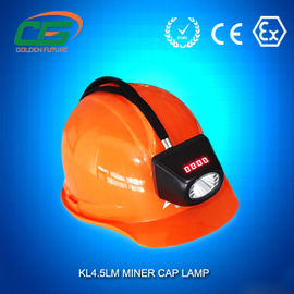 Cordless Underground LED Mining Lamp IP65 4.5ah Rechargeable