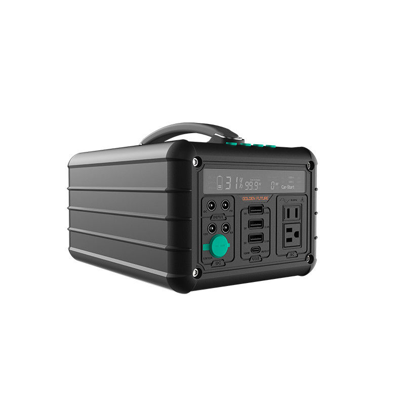 Outdoor UPS Energy Storage Power Supply High Power Emergency Mobile
