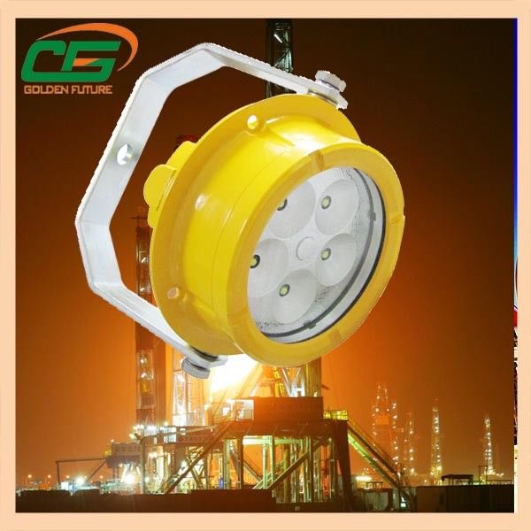 Exproof and waterproof 20watt WF2 LED Loading Dock Lights CREE LED