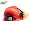 LED Explosion Proof Coal Miner Headlamp 1w 6.6ah Rechargeable