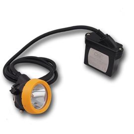 Environmental Friendly Led Miners Safety Lamp 6.5Ah 3.7V High Efficiency