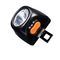120 Lumens Portable Industrial Lighting Fixture Under Ground Safety Miners Cap Light