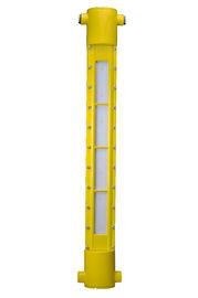 AC85-265V High power led linear pendant lighting 120 degree beam angle