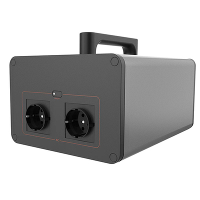 Ultra Durable Solar Generator Portable Power Station Li-Ion Battery Outdoor Power Bank 220V