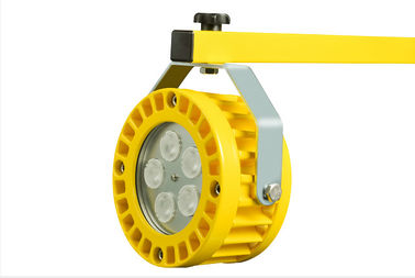 IP67 corrosion proof LED Loading Dock Lights with double structure arms