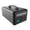 Li Ion Battery 600w Portable Power Station Solar Emergency Power Supply For Camping