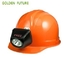 KL4.5LM Mining Cap Lamp Headlamp Digital Display Cordless