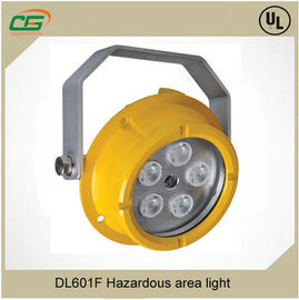 Waterproof 2000 Lumens 20w Gas Station LED Canopy Light DC 24V With Aluminum Alloy