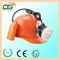 Led Mining Headlamp Ni-MH Battery Rechargeable With Short Circuit Protection Device