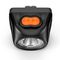 4.5ah Lithium Battery Led Miner Lamp 4500 lux IP65 Explosion Proof