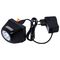 7000lux digital and portable rechargeable led mining helmet light