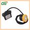6.6ah Rechargeable Li-Ion Battery Cree Led Industry Safety Helmet Light