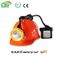 Waterproof  IP6515000 lux 6.6Ah Rechargeable Underground Explosion Proof LED Miner Lamp