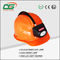 Security Waterproof Industry Light , Underground Mining Safety Led Coal Miner Cap Lamp