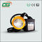Led Rechargeable Mining Helmet Lights 15000lux Waterproof IP65