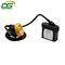 Low Power Indication Miner Cap Lamp 20000 LUX 7.8 Ah Li-Ion Battery