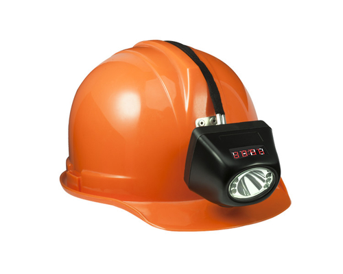 KL4.5LM Digital Cordless Mining Cap Lamp Underground Rechargeable Mine Lamp