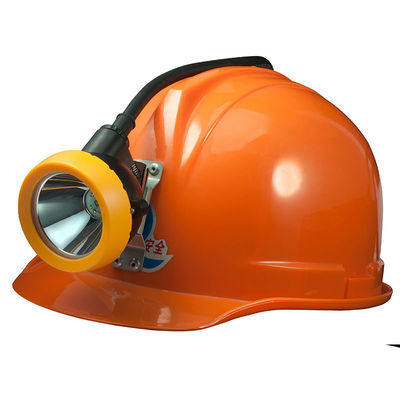 KL10M Rechargeable Mine LED Cap Lamp 25000 Lux Mining Helmet Lamp