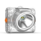 15000Lux KL6LM Rechargeable All In Once LED Safety Mining Cap Lamp with IP68 Protection