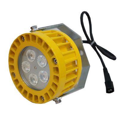 Telescopic Boom LED Dock Lights for Warehouse Loading Docks 1.75kg Lamp ...