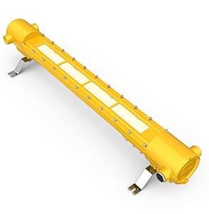 ATEX Approved LED Explosion-Proof Linear Lamp IP66 Waterproof Explosion Proof Flood Lights for Hazardous Areas