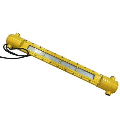 Maintenance Free ATEX Linear Lamp IP66 Waterproof  High Lumen LED Lighting for Hazardous Locations