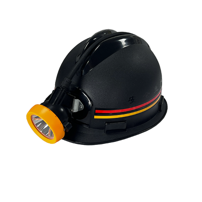 IP68 Waterproof 25000 Lux 10Ah Rechargeable LED Mining Lamp and Miner Cap Light